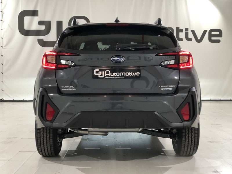 Crosstrek 2.0i Hybrid Active CVT