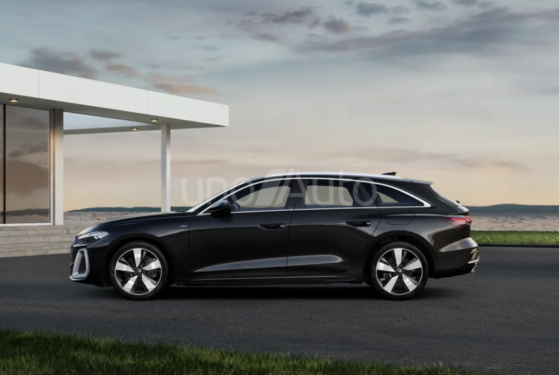 A5 Avant e-hybrid S line quattro S tronic 220kW