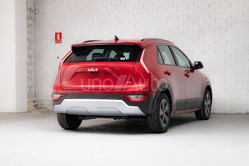 1.6 GDi HEV 95kW (129CV) Concept