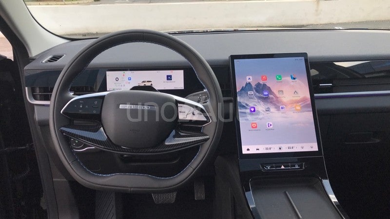 JAECOO BEV Exclusive