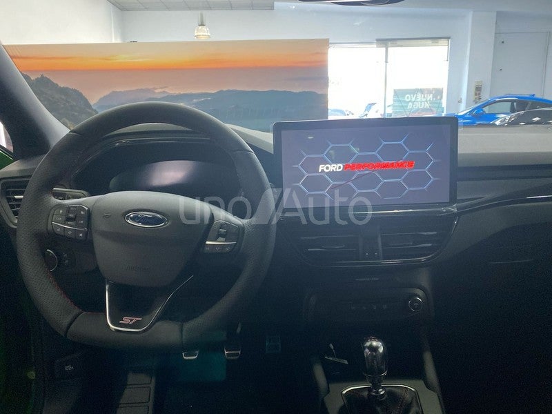 Focus 2.3 Ecoboost ST