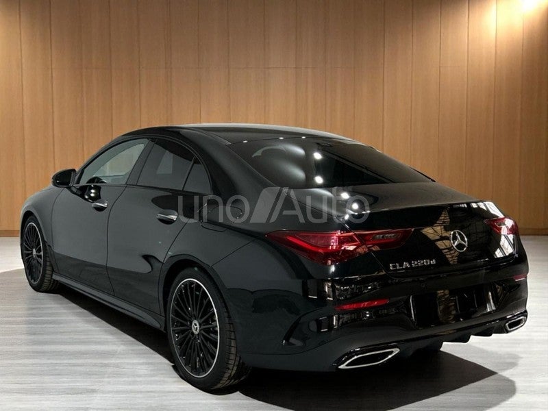 CLA 220d