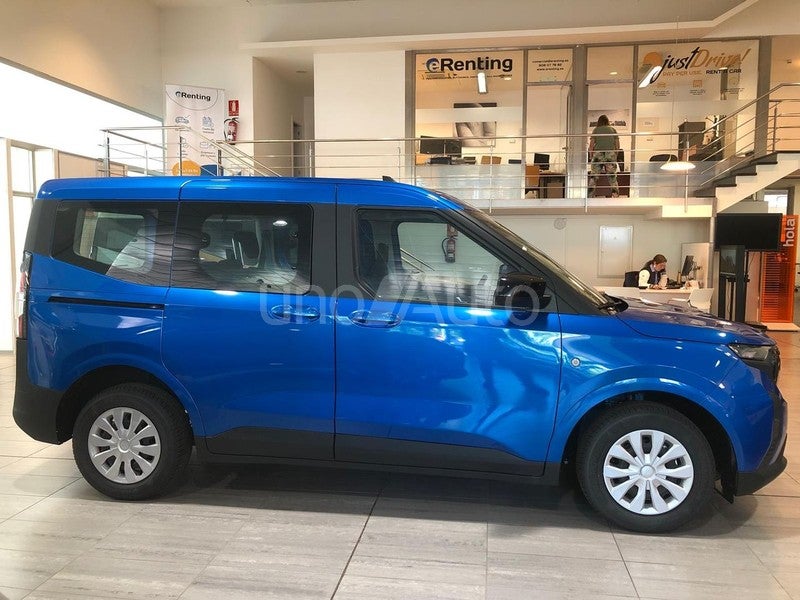Tourneo Courier 1.0 Ecoboost Trend Aut.