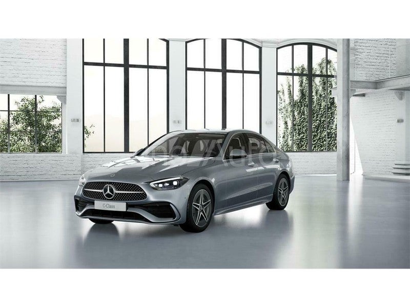 C 200 d Berlina