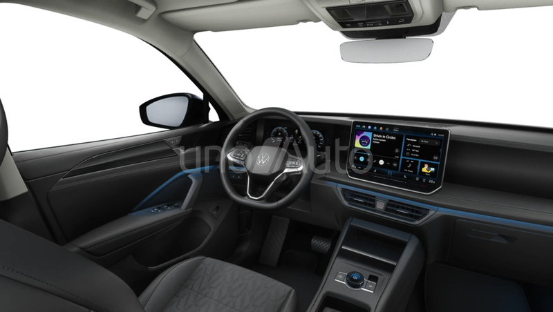 Tiguan 2.0TDI Más DSG 110kW