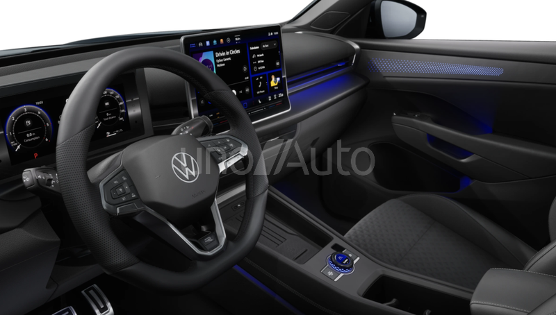 T-Roc 1.5 eTSI R-Line DSG7 110kW