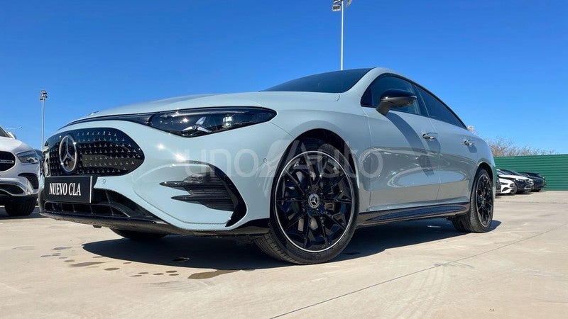 CLA CLA 250+ con tecnología EQ