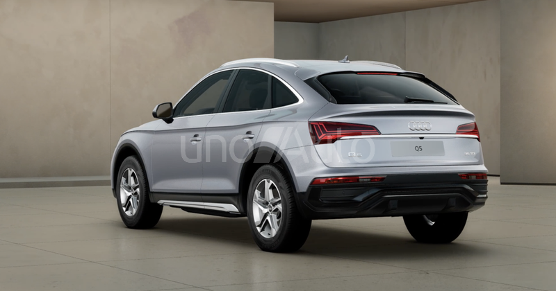 Q5 Sportback 35 TDI Advanced S tronic