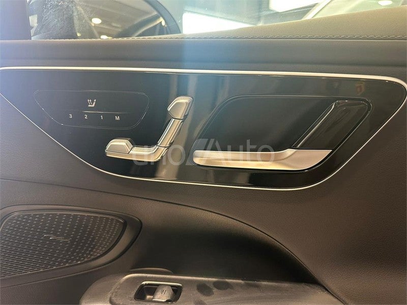 CLASE C 300 e tec. híb. EQ Berlina