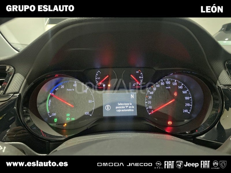 Corsa 1.2T XHL Hybrid S/S Edition Aut. 110