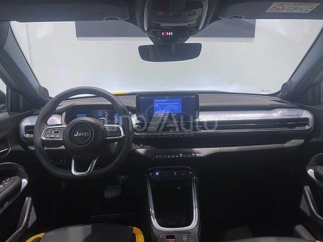 Avenger 1.2 Ehybrid The North Face 145 4xe