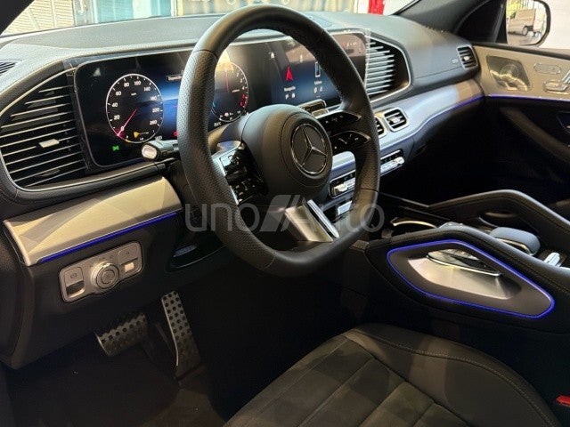 GLE Coupé 350de 4Matic Aut.