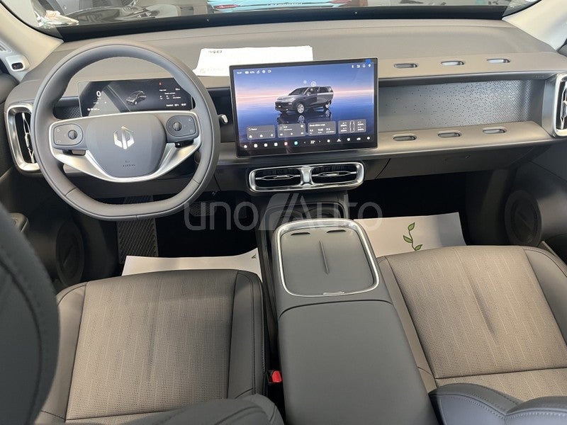 B10 Design 160kW Autonomía extendida