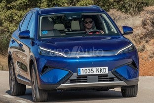 BYD Atto 3 EVO Excellence AWD 330kW 74.8kWh