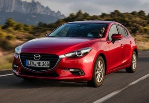 MAZDA Mazda3 2.0 Skyactiv-G Origin 89kW