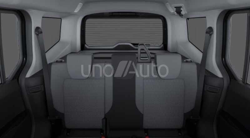 Tourneo Courier 1.0 Ecoboost Titanium