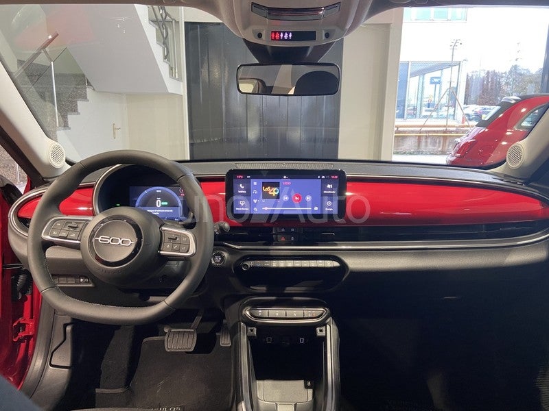 600e 115kw 54kwh Red