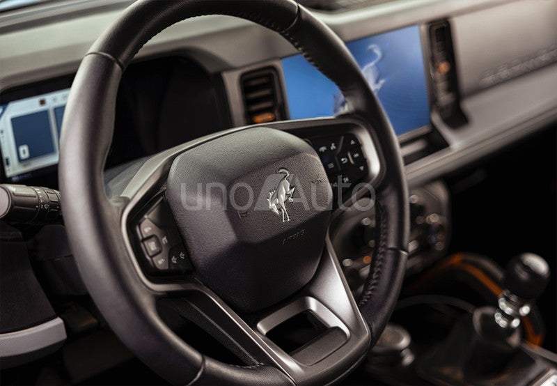 Bronco 2.7 EcoBoost V6 Outer Banks 335 Auto