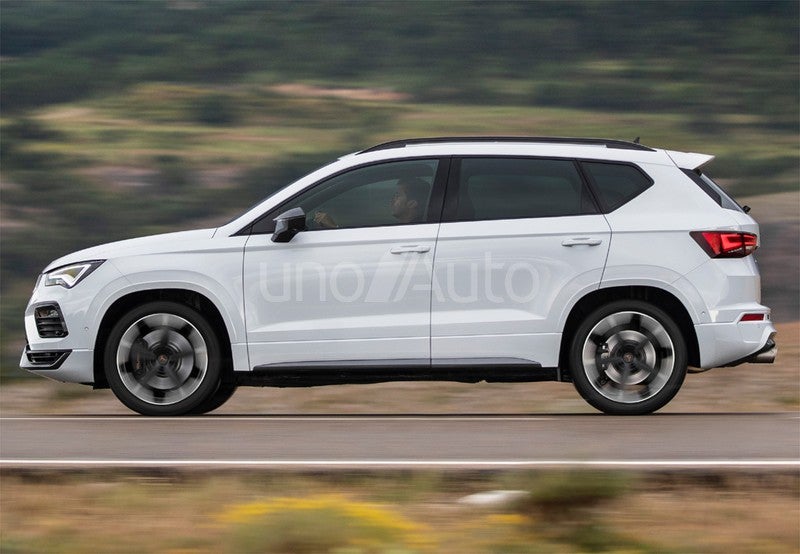 Ateca 2.0 TSI 190 DSG 4Drive