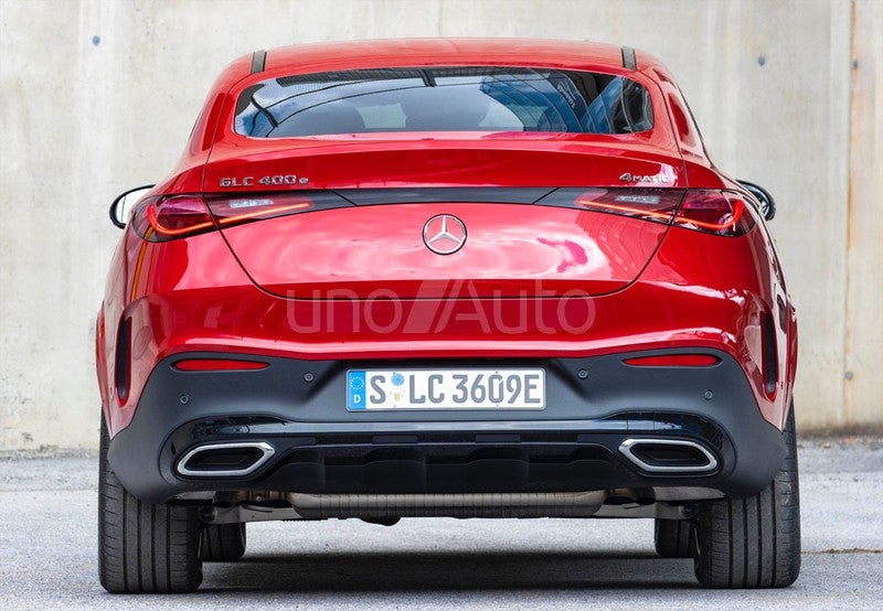 GLC Coupé 300 4Matic 9G-Tronic