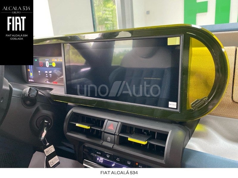 Grande Panda 1.2 La Prima 74KW