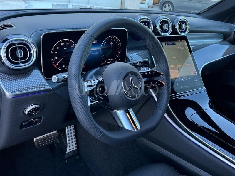 GLC Coupé 300de 4Matic