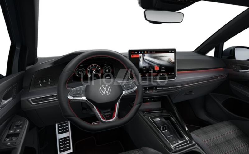 Golf 2.0 TSI Rabbit DSG 195kW