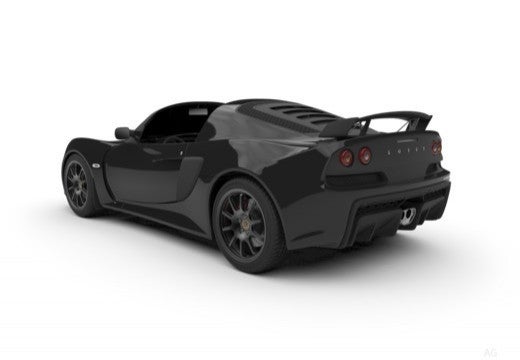 Exige Roadster Sport 350