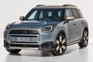 MINI Countryman S Favoured ALL4