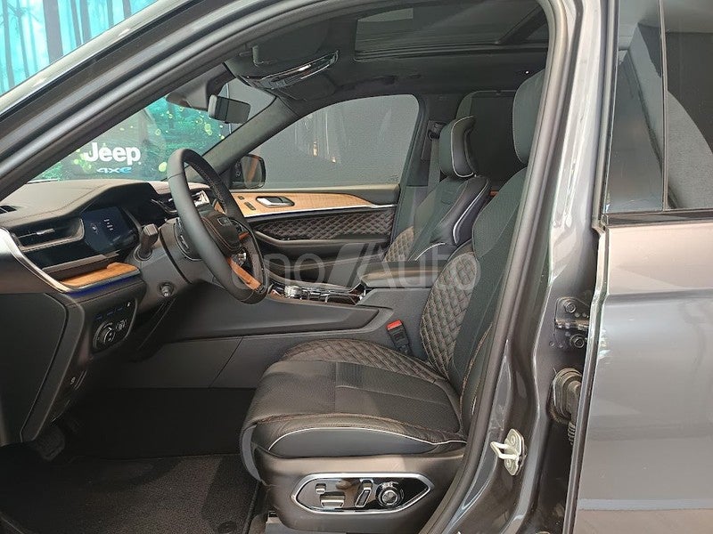 Grand Cherokee 2.0 PHEV 4xe Summit Reserve