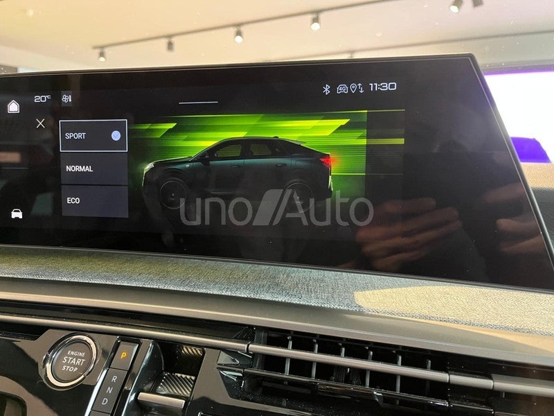 3008 Hybrid 136 Allure eDCS6