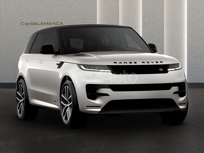 4.4 V8 530 PS AWD Auto MHEV Autobiograph