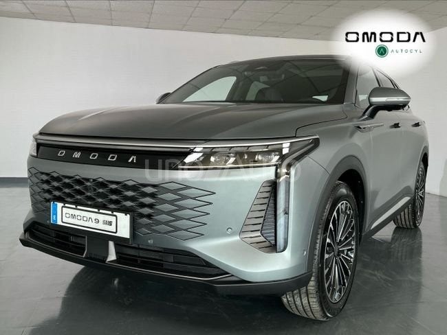 OMODA 9 SHS Premium 1.5 TGDI 35kW AWD