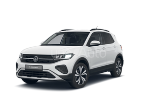 VOLKSWAGEN T-Cross 1.0 TSI Más 85kW
