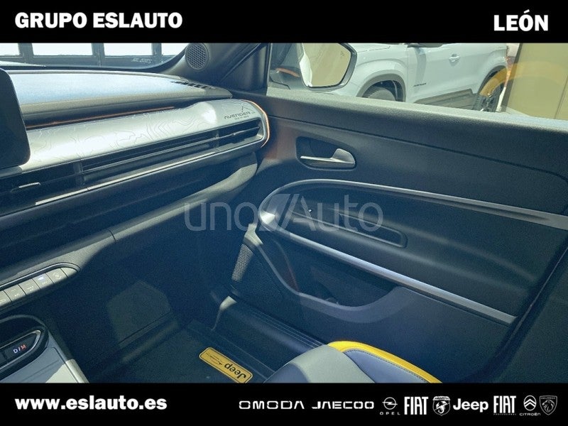 Avenger 1.2 Ehybrid The North Face 4xe 107KW