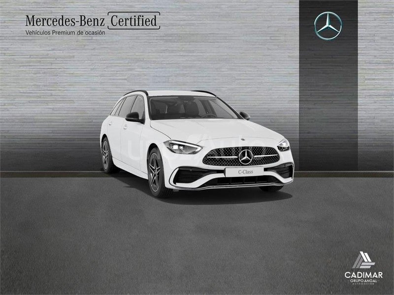 CLASE C 220 d Estate