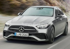 Mercedes-Benz Clase C
