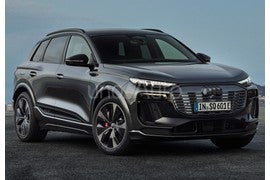 Audi Q6 E-Tron