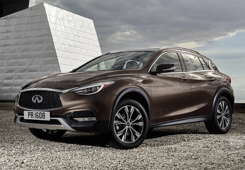 QX30 2.2d Premium AWD 7DCT