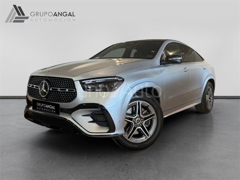 GLE 300d 4Matic Aut.