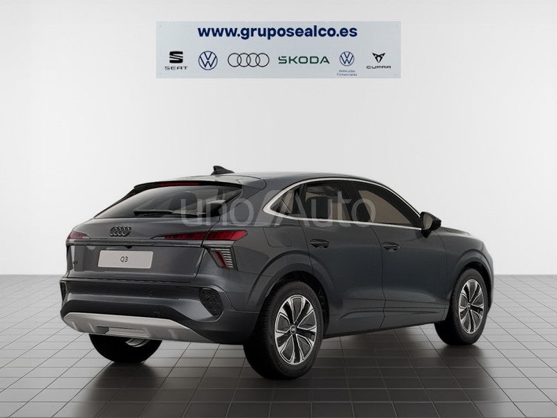 Q3 Sportback 1.5 TFSI Advanced S tronic 110kW