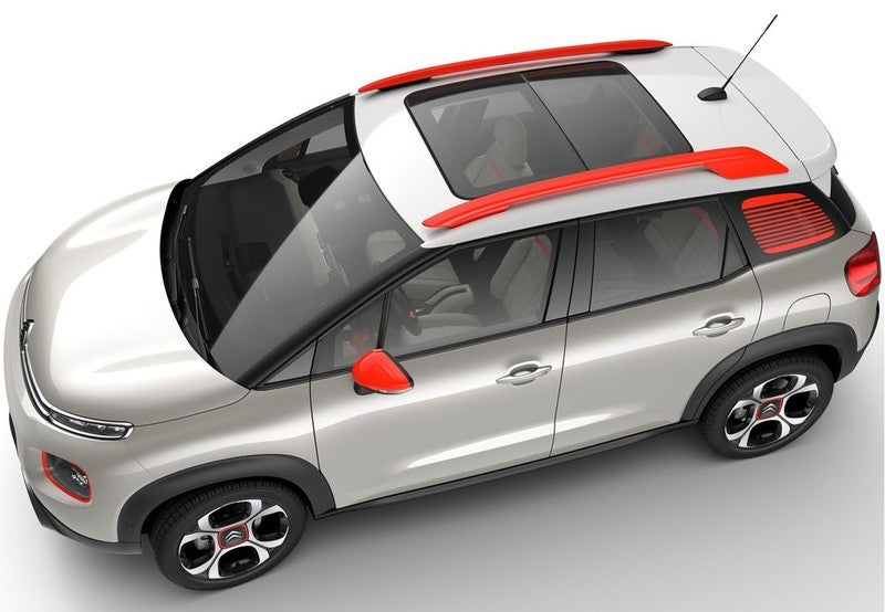 C3 Aircross Puretech S&S Feel 110