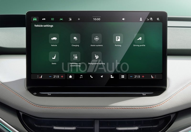 Elroq Selection 140KW 61kWh