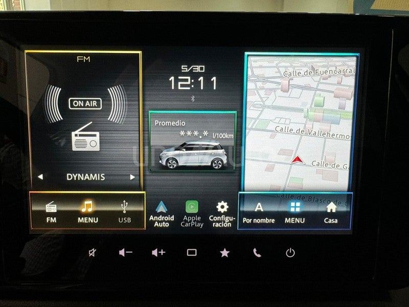 Swift 1.2 Mild Hybrid S3