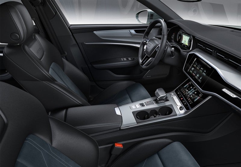 A6 Allroad 50 TDI quattro tiptronic 210kW