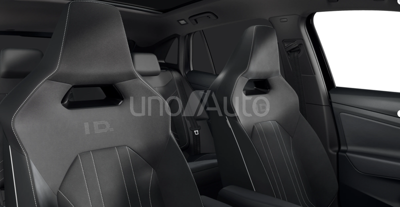 ID.4 Pro Black 210KW 77Kwh
