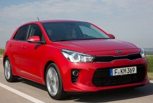 KIA Rio 1.2 CVVT Eco-Dynamics Concept