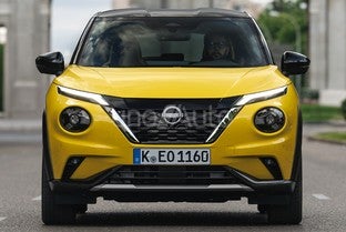 NISSAN Juke 1.0 DIG-T N-Connecta 4x2 114
