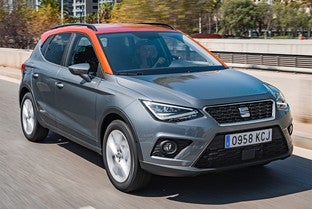 SEAT Arona 1.0 TSI Ecomotive S&S Reference 95