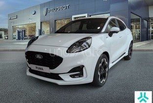 FORD Puma 1.0 EcoBoost 125cv ST-Line X MHEV